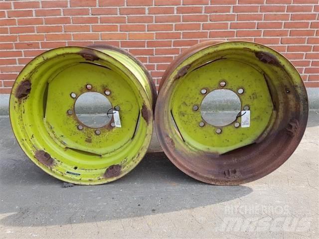  26 DW16X26 Padangos, ratai ir ratlankiai