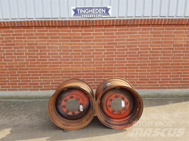  26 DW16X26 Padangos, ratai ir ratlankiai