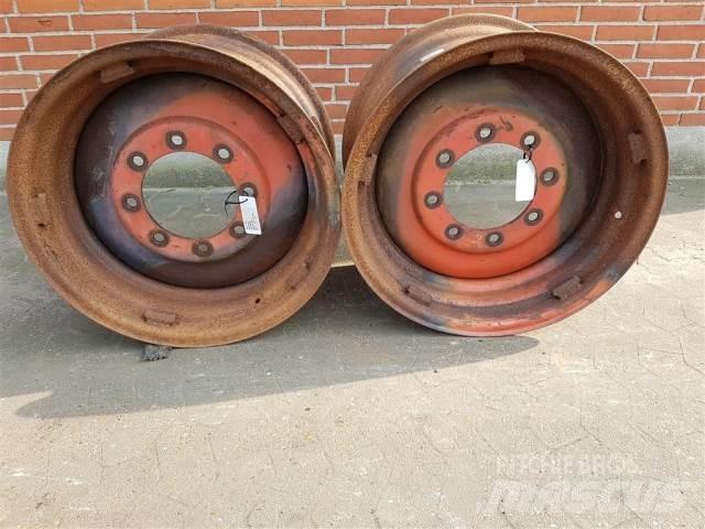  26 DW16X26 Padangos, ratai ir ratlankiai