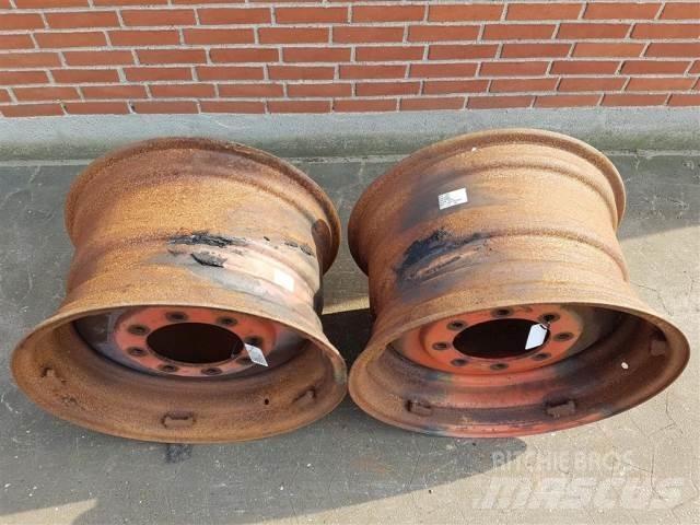  26 DW16X26 Padangos, ratai ir ratlankiai