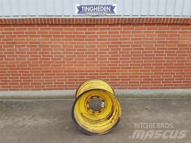  26 DW20AX26 Padangos, ratai ir ratlankiai