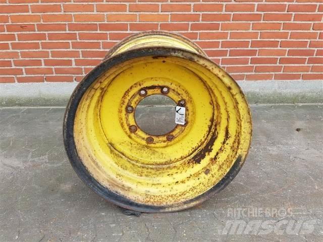  26 DW20AX26 Padangos, ratai ir ratlankiai