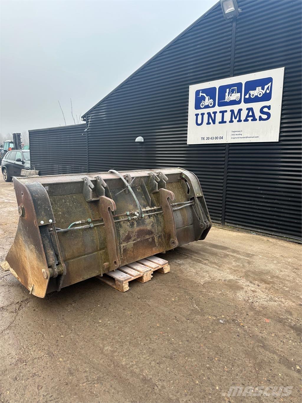  2700mm Peiliai