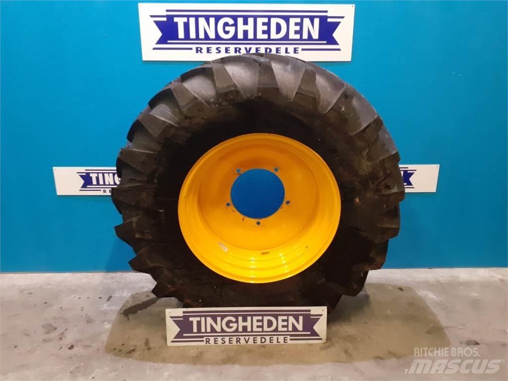  28 440/80R28 Padangos, ratai ir ratlankiai