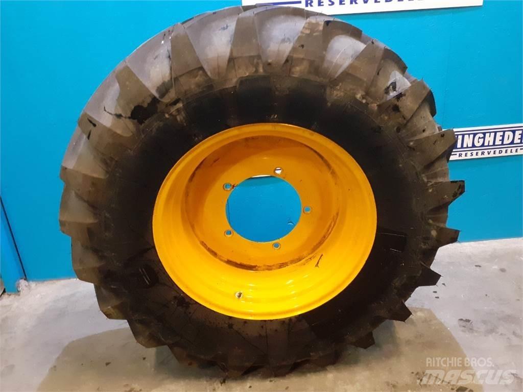  28 440/80R28 Padangos, ratai ir ratlankiai
