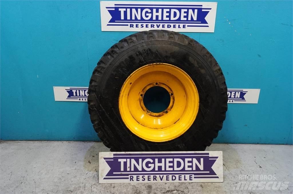  28 440/80R28 Padangos, ratai ir ratlankiai