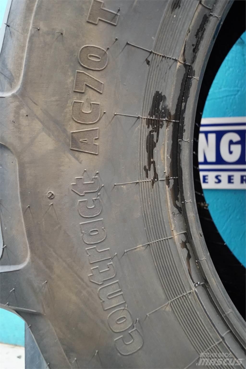  28 480/70R28 Padangos, ratai ir ratlankiai