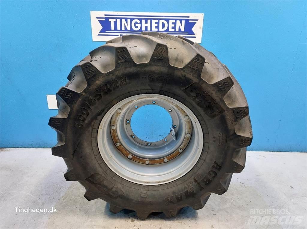  28 600/65R28 Padangos, ratai ir ratlankiai