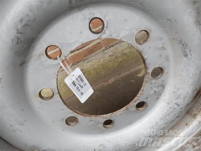  30 DW16X30 Padangos, ratai ir ratlankiai