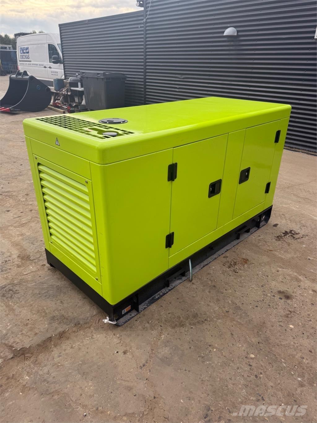  30kw generator Kiti generatoriai