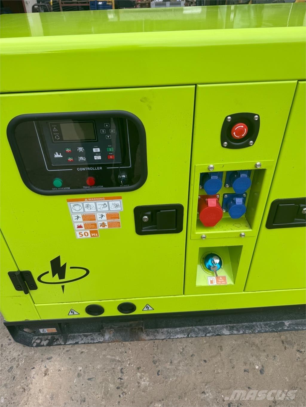  30kw generator Kiti generatoriai