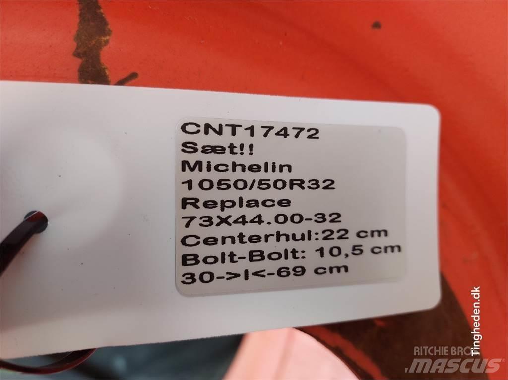 32 1050/50R32 Padangos, ratai ir ratlankiai
