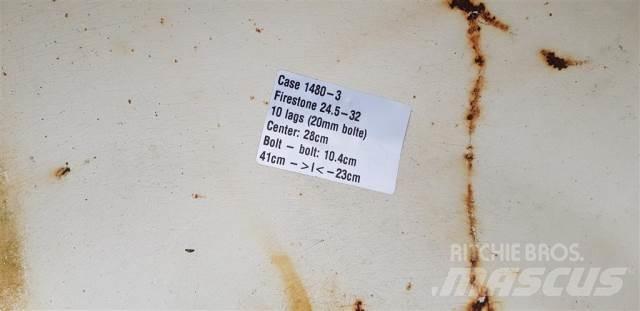  32 24.5-32 Padangos, ratai ir ratlankiai