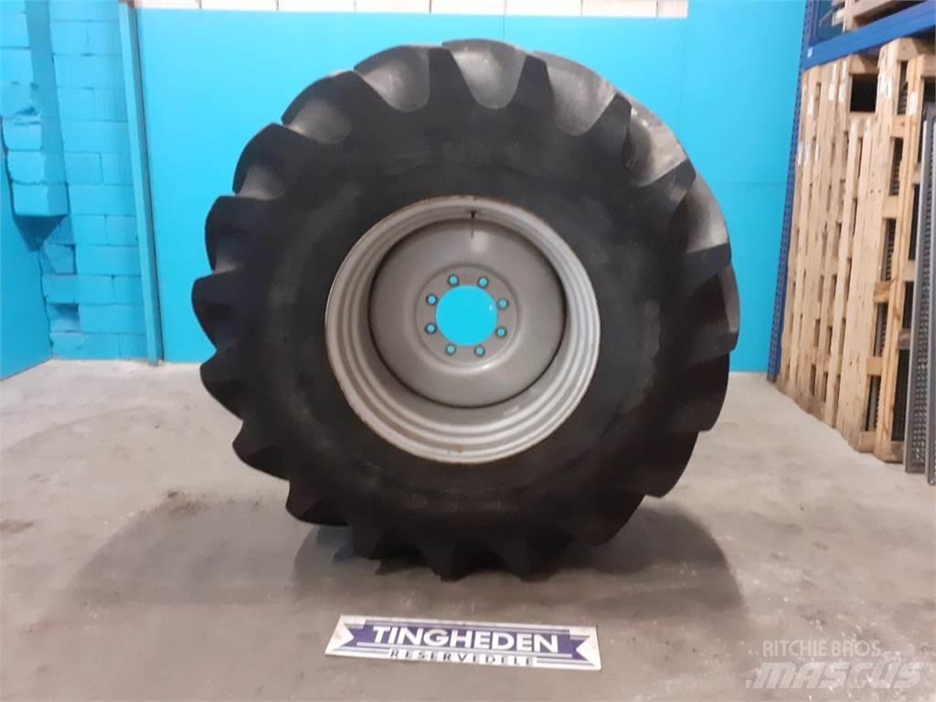  32 800/65R32 Padangos, ratai ir ratlankiai