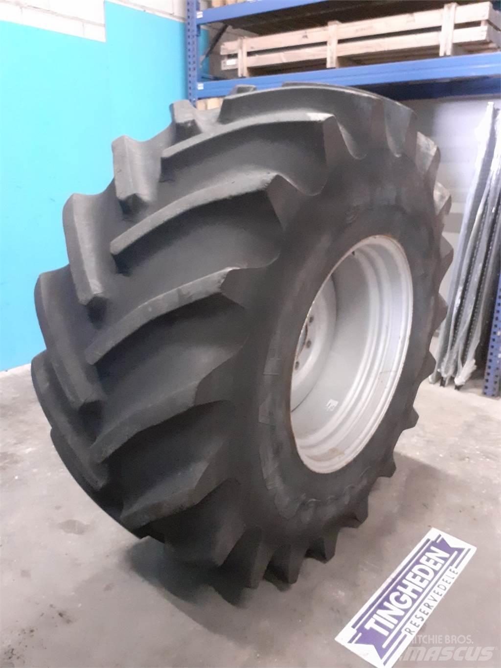  32 800/65R32 Padangos, ratai ir ratlankiai