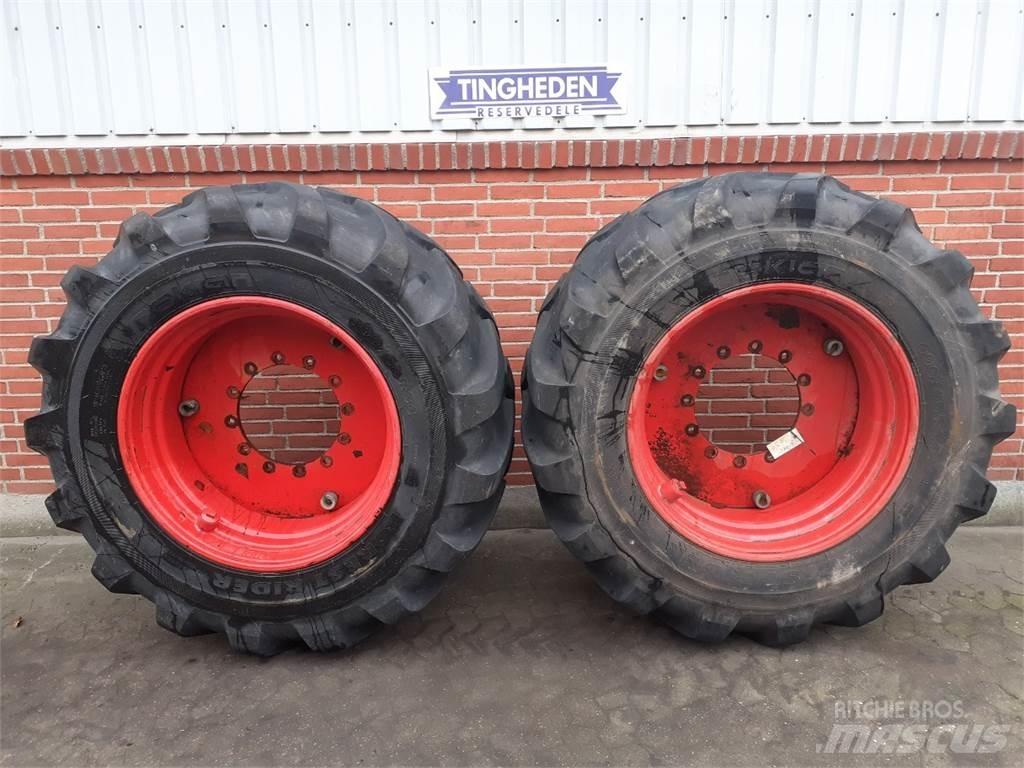  34 600/65R34 Padangos, ratai ir ratlankiai