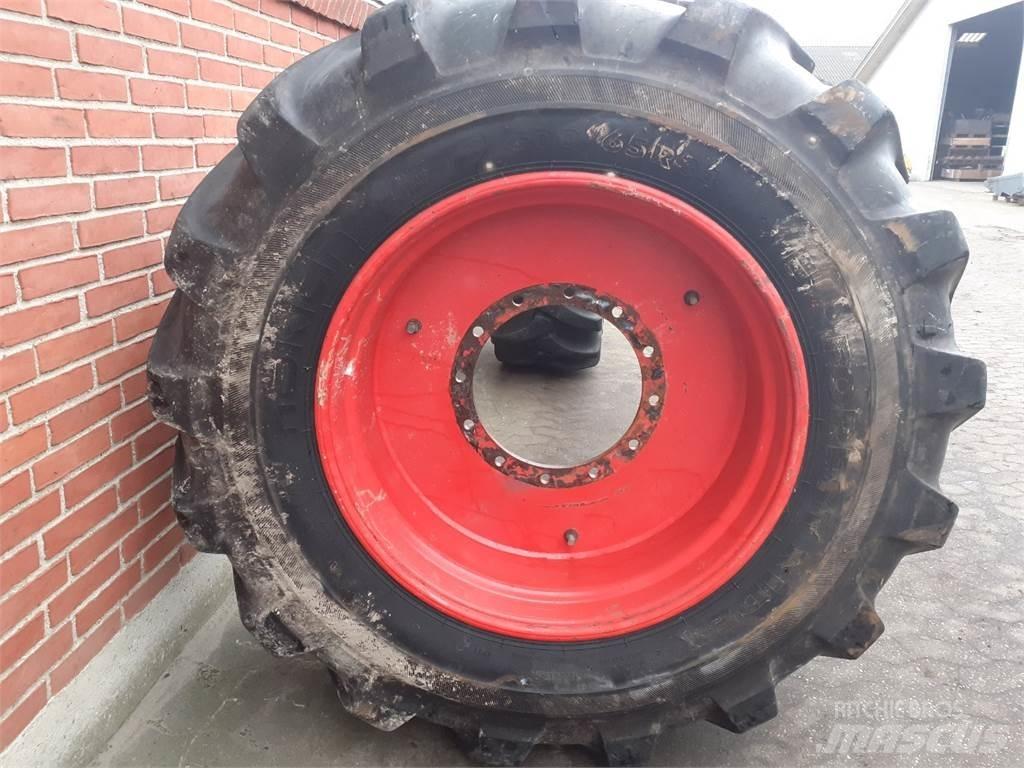  34 600/65R34 Padangos, ratai ir ratlankiai