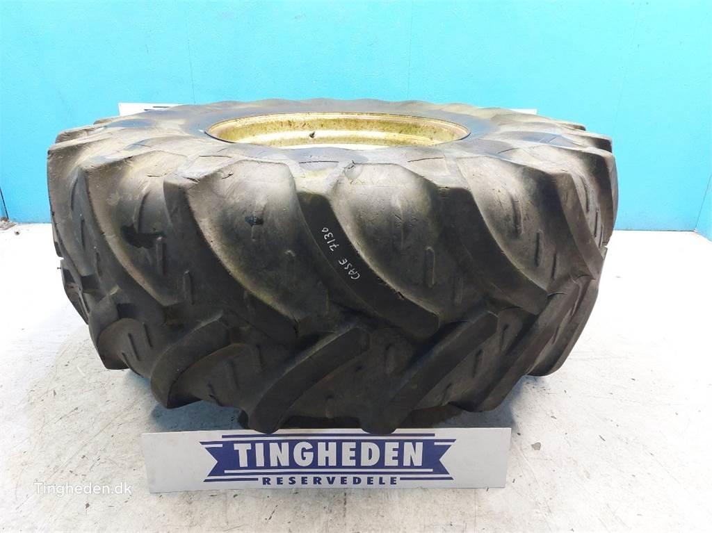  345 710/75 R34 Padangos, ratai ir ratlankiai