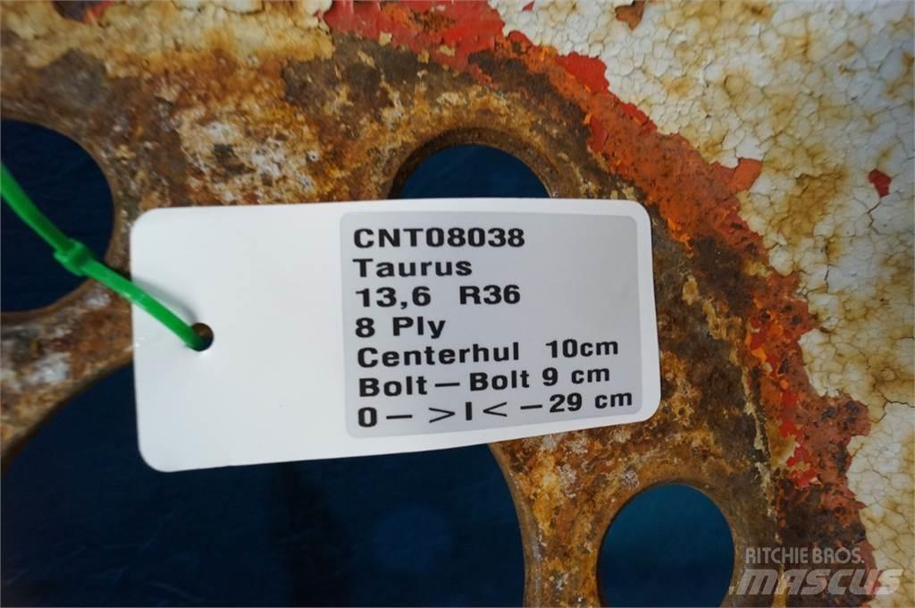  36 13.6R36 Padangos, ratai ir ratlankiai