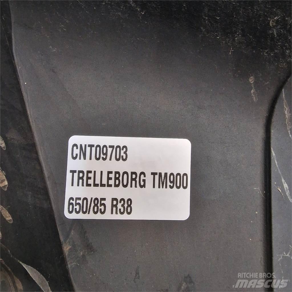  38 650/85R38 Padangos, ratai ir ratlankiai