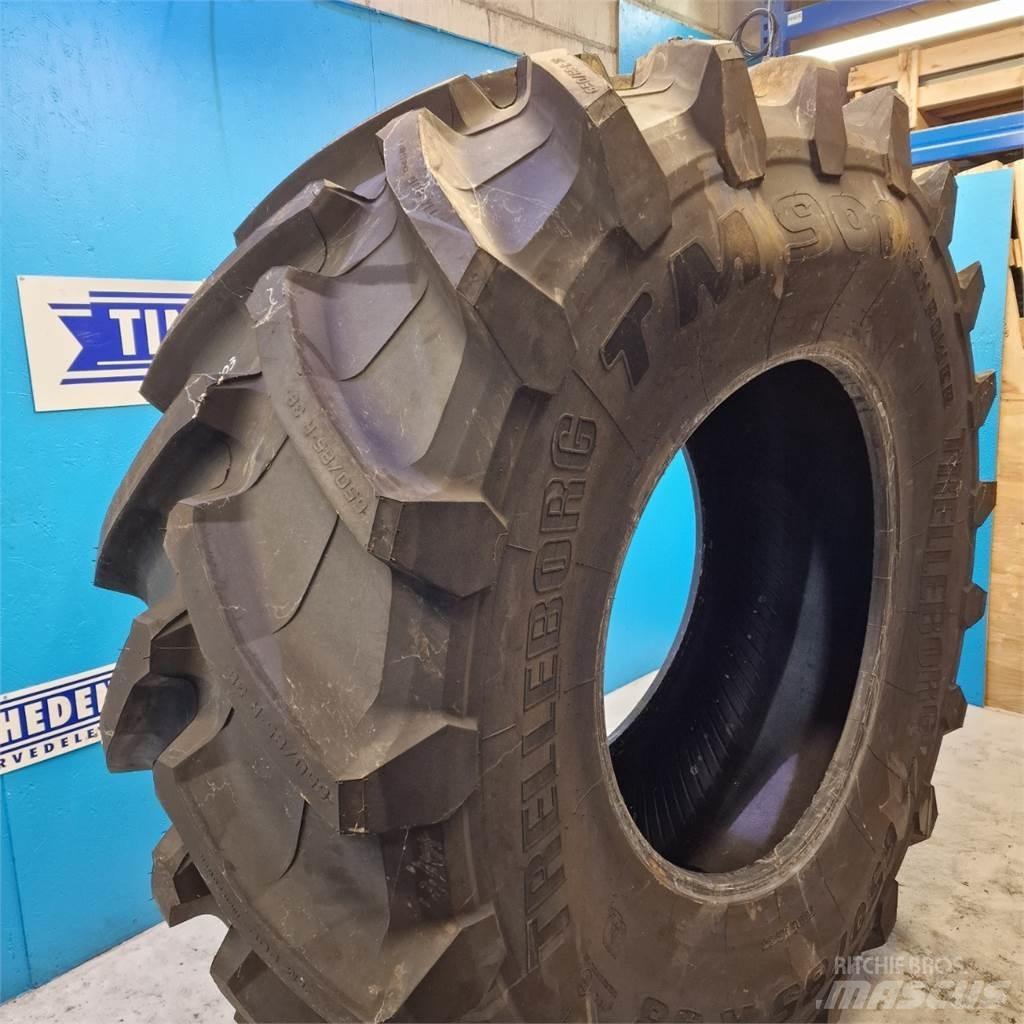  38 650/85R38 Padangos, ratai ir ratlankiai