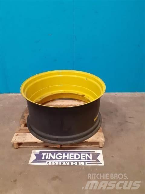  38 W18AX38 Padangos, ratai ir ratlankiai