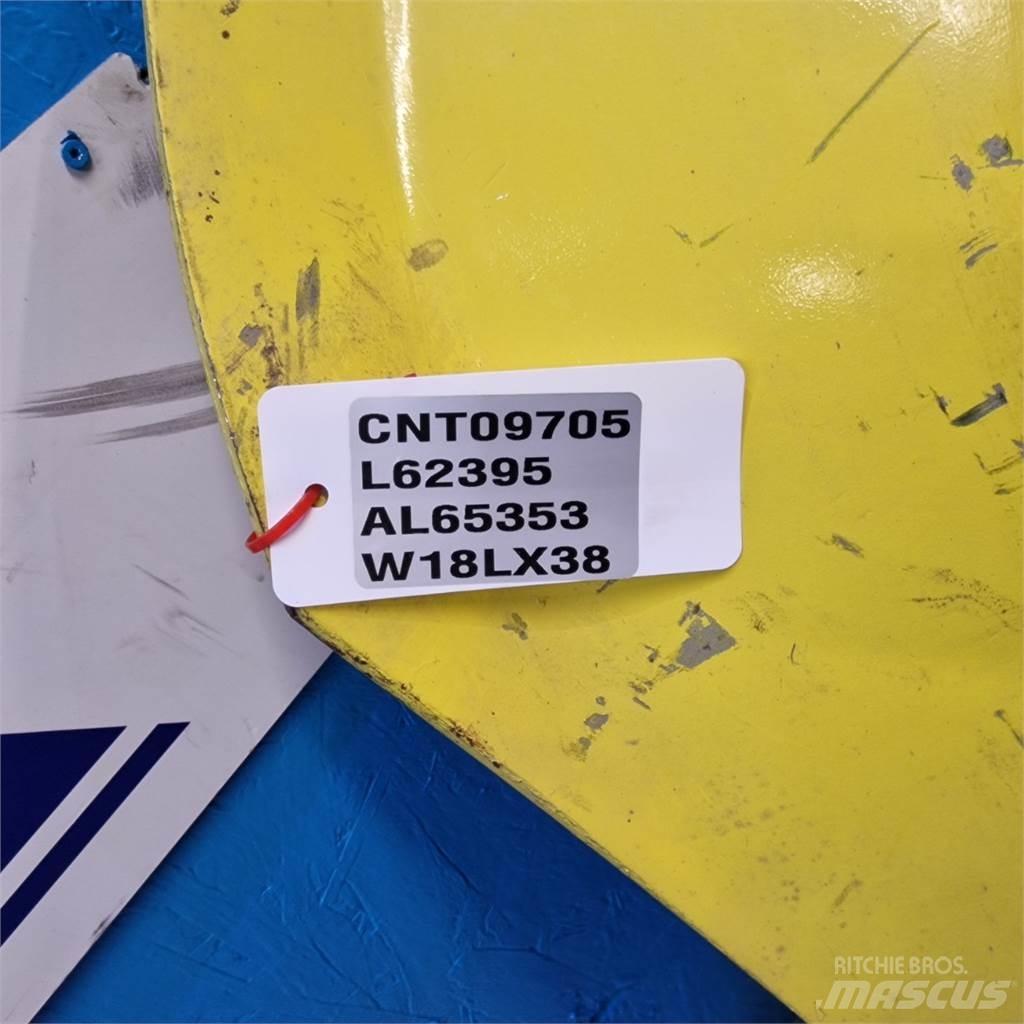  38 W18LX38 Padangos, ratai ir ratlankiai