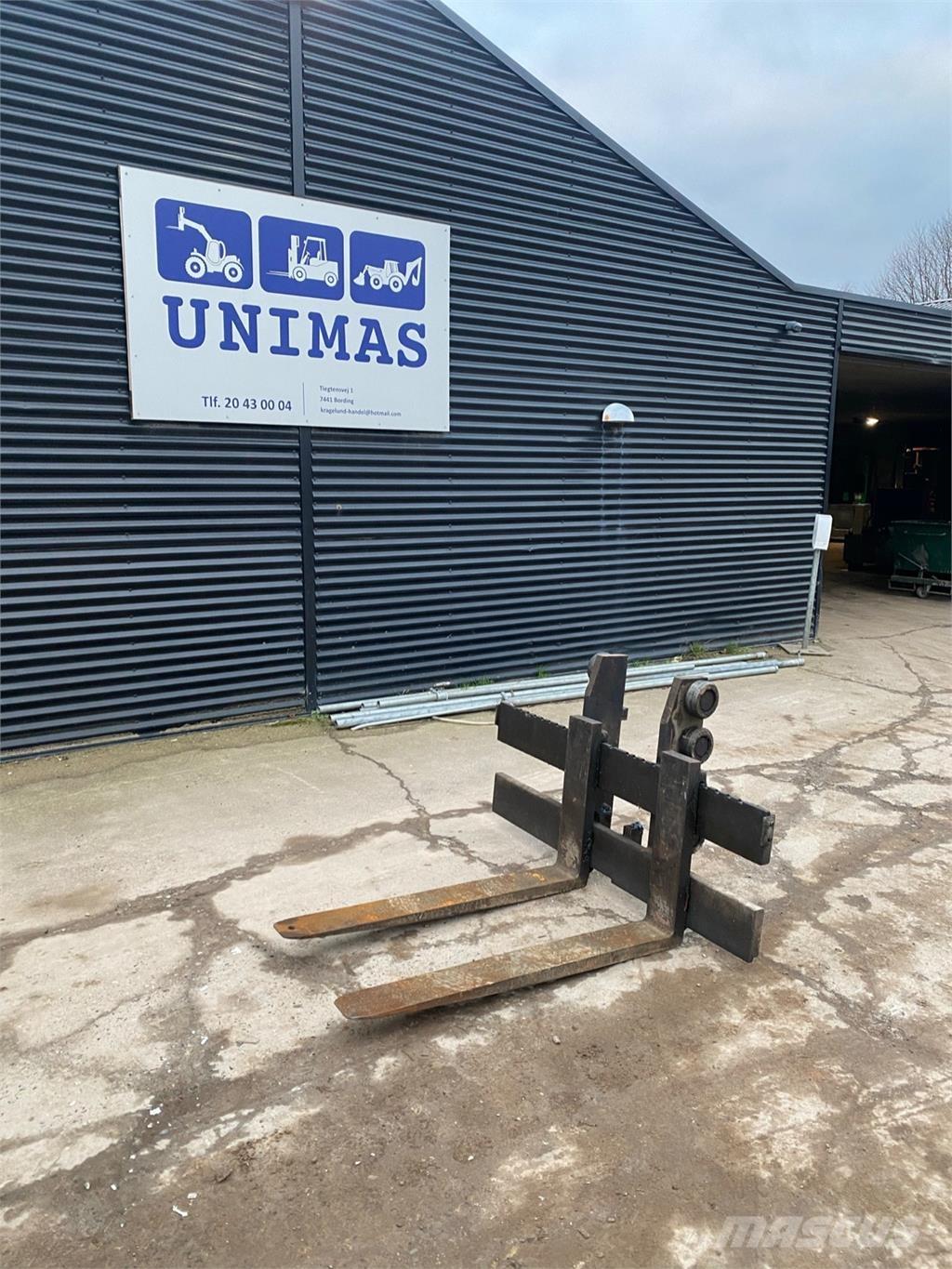  4-5tons sæt Šakės