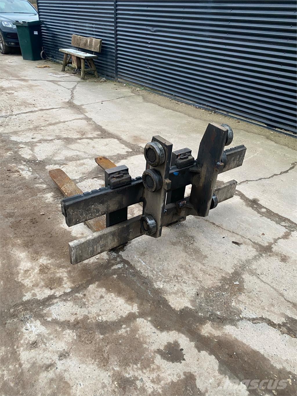  4-5tons sæt Šakės