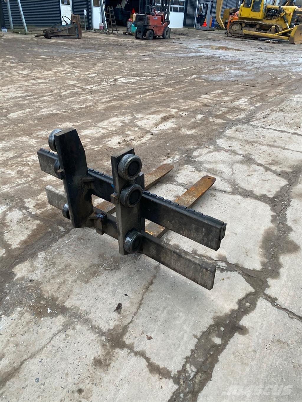  4-5tons sæt Šakės