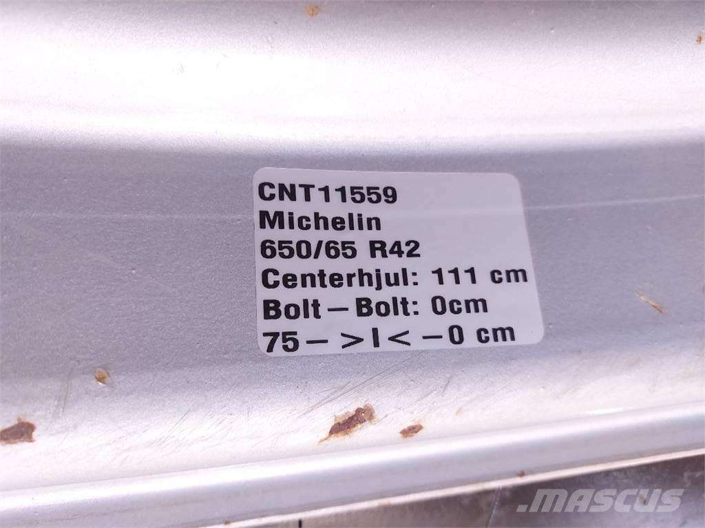  42 650/65 R42 Padangos, ratai ir ratlankiai