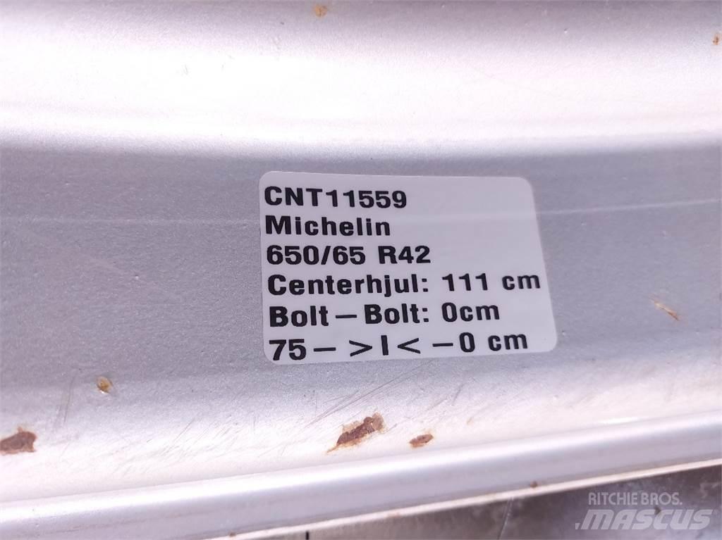  42 650/65R42 Padangos, ratai ir ratlankiai