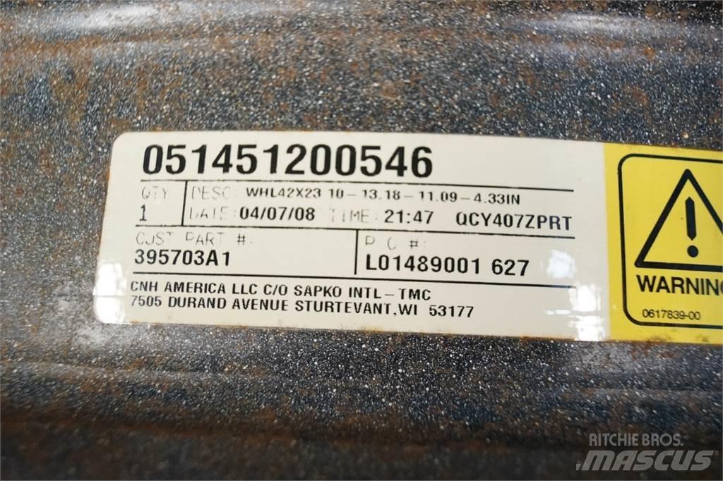  42 WHL42X23 Padangos, ratai ir ratlankiai