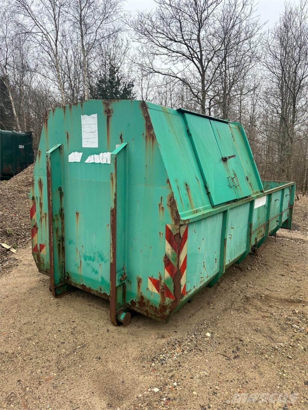  5m Dėžės