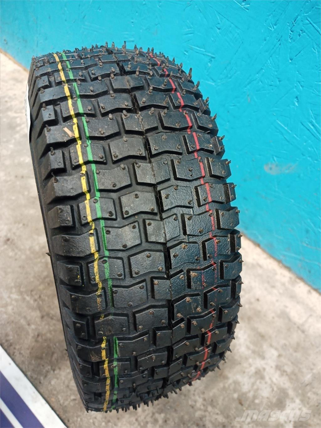  6 13x5.00-6 Padangos, ratai ir ratlankiai