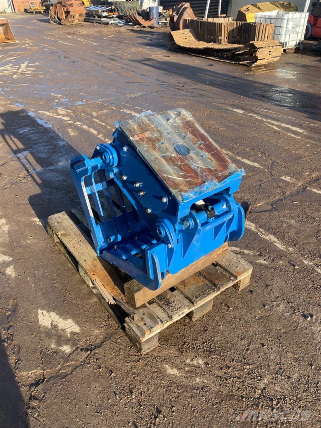  6-9tons Griebtuvai
