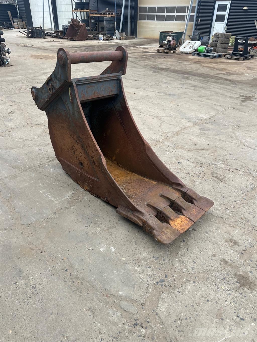  600mm Kaušai