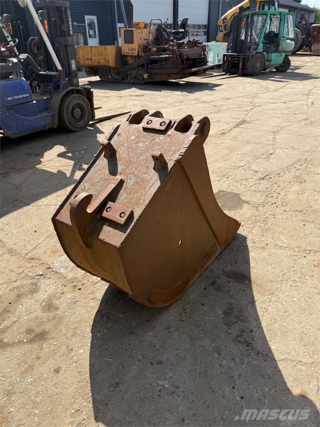  600mm skovl Kaušai
