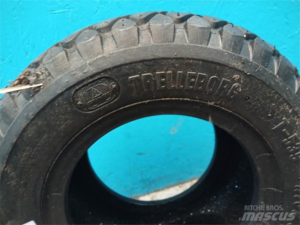  8 16.5x6.5-8 Padangos, ratai ir ratlankiai