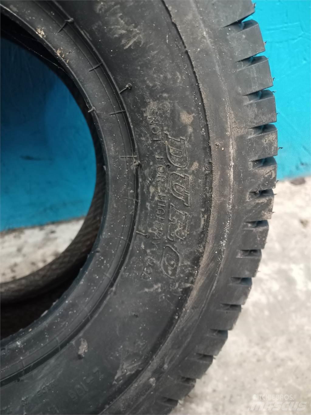  8 16X7.50-8 Padangos, ratai ir ratlankiai