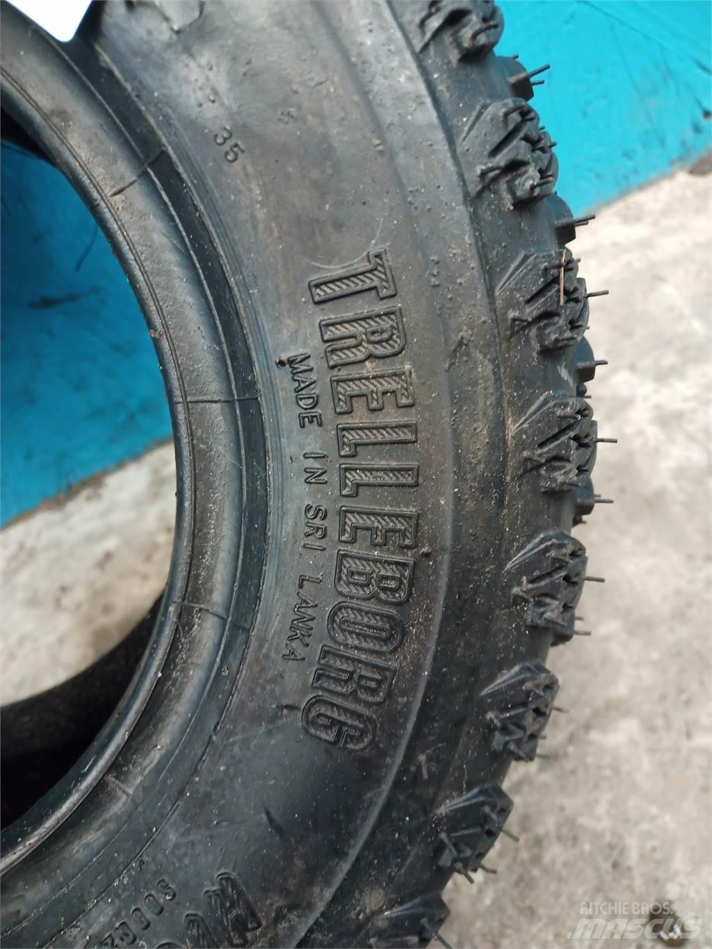  8 170/60-8 Padangos, ratai ir ratlankiai