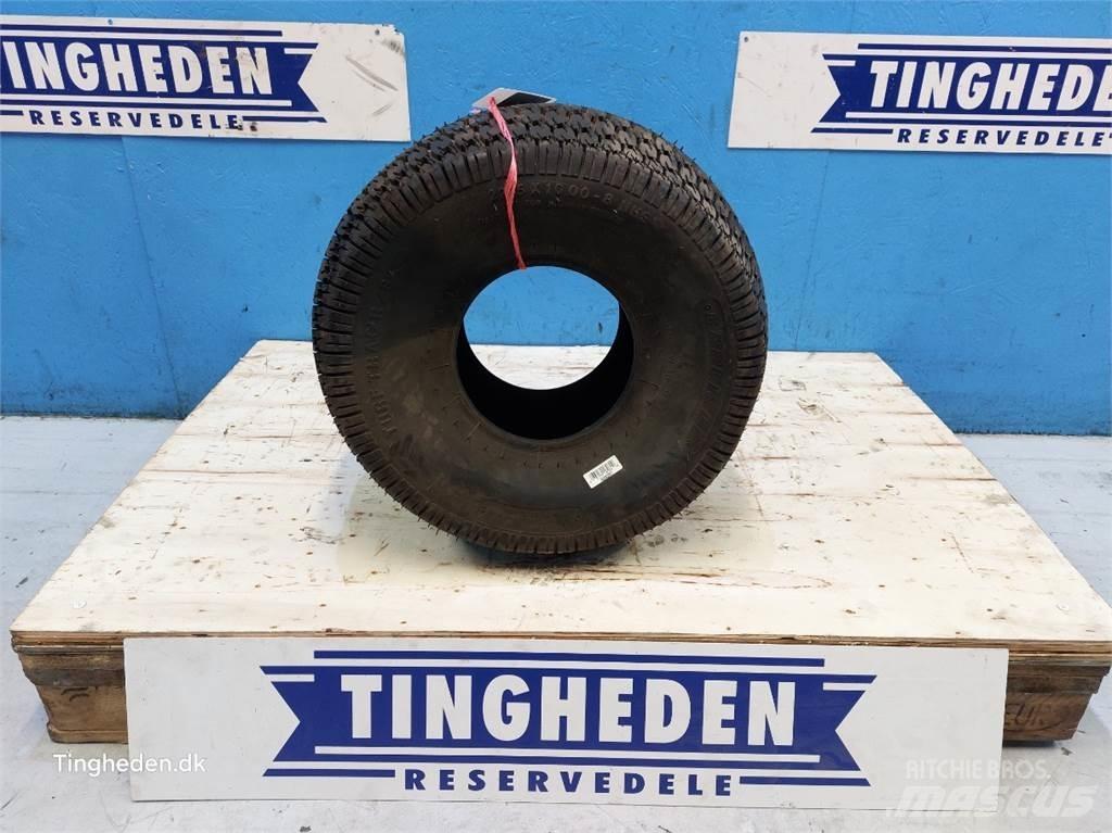  8 22.5x10.00-8 Padangos, ratai ir ratlankiai