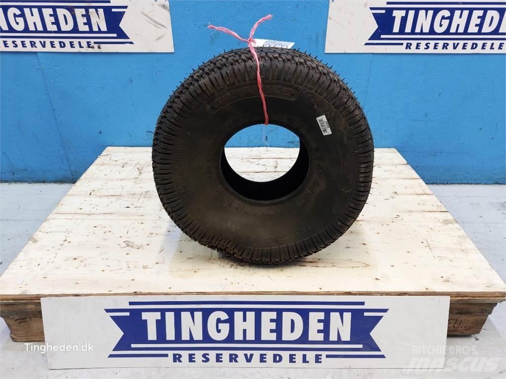 8 22.5x10.00-8 Padangos, ratai ir ratlankiai