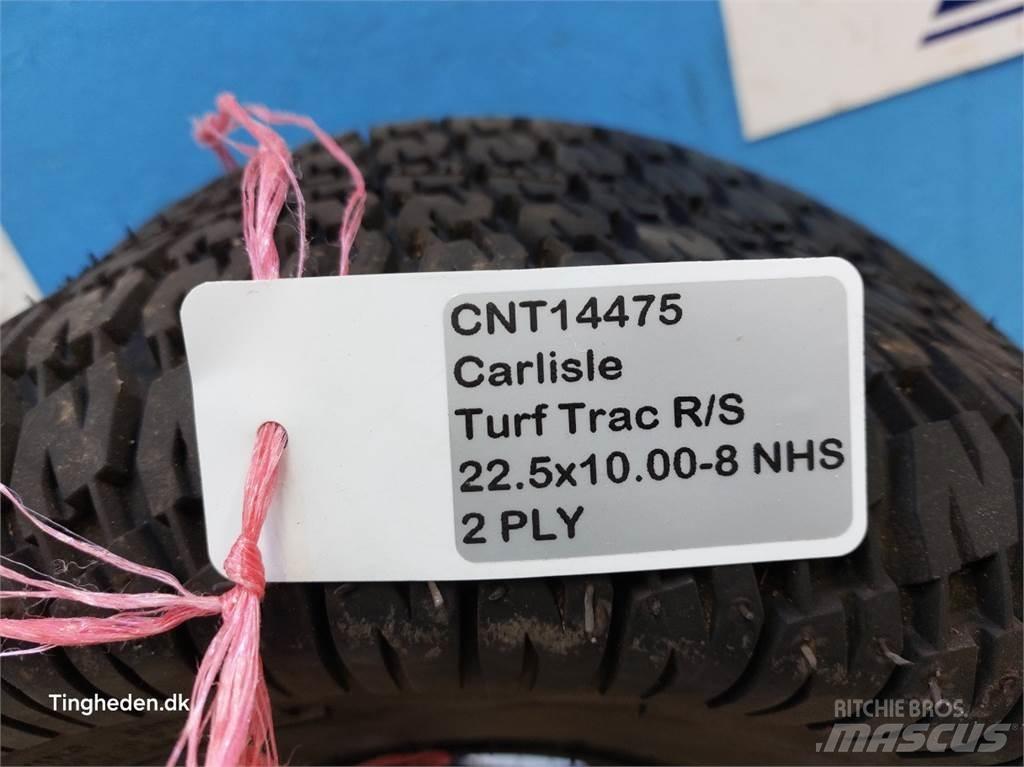  8 22.5x10.00-8 Padangos, ratai ir ratlankiai