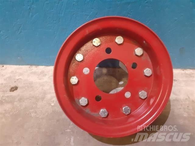  8'' 3.00DX8 Padangos, ratai ir ratlankiai