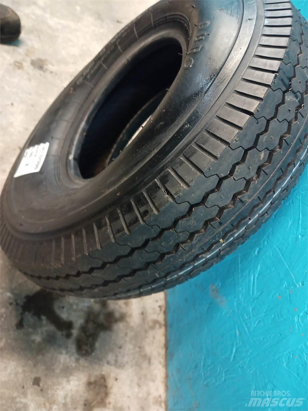  8 5.00-8 Padangos, ratai ir ratlankiai