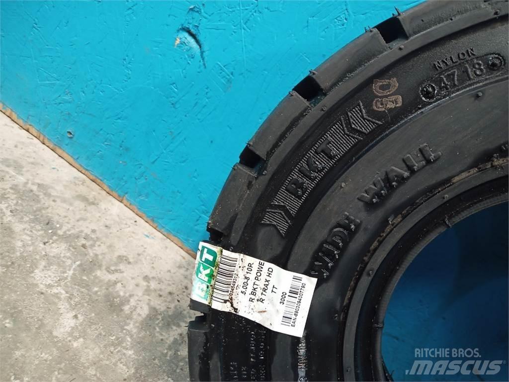  8 5.00-8 Padangos, ratai ir ratlankiai