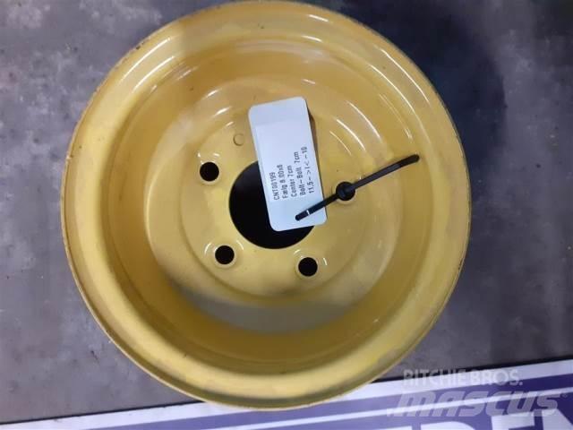  8'' 8.00x8 Padangos, ratai ir ratlankiai