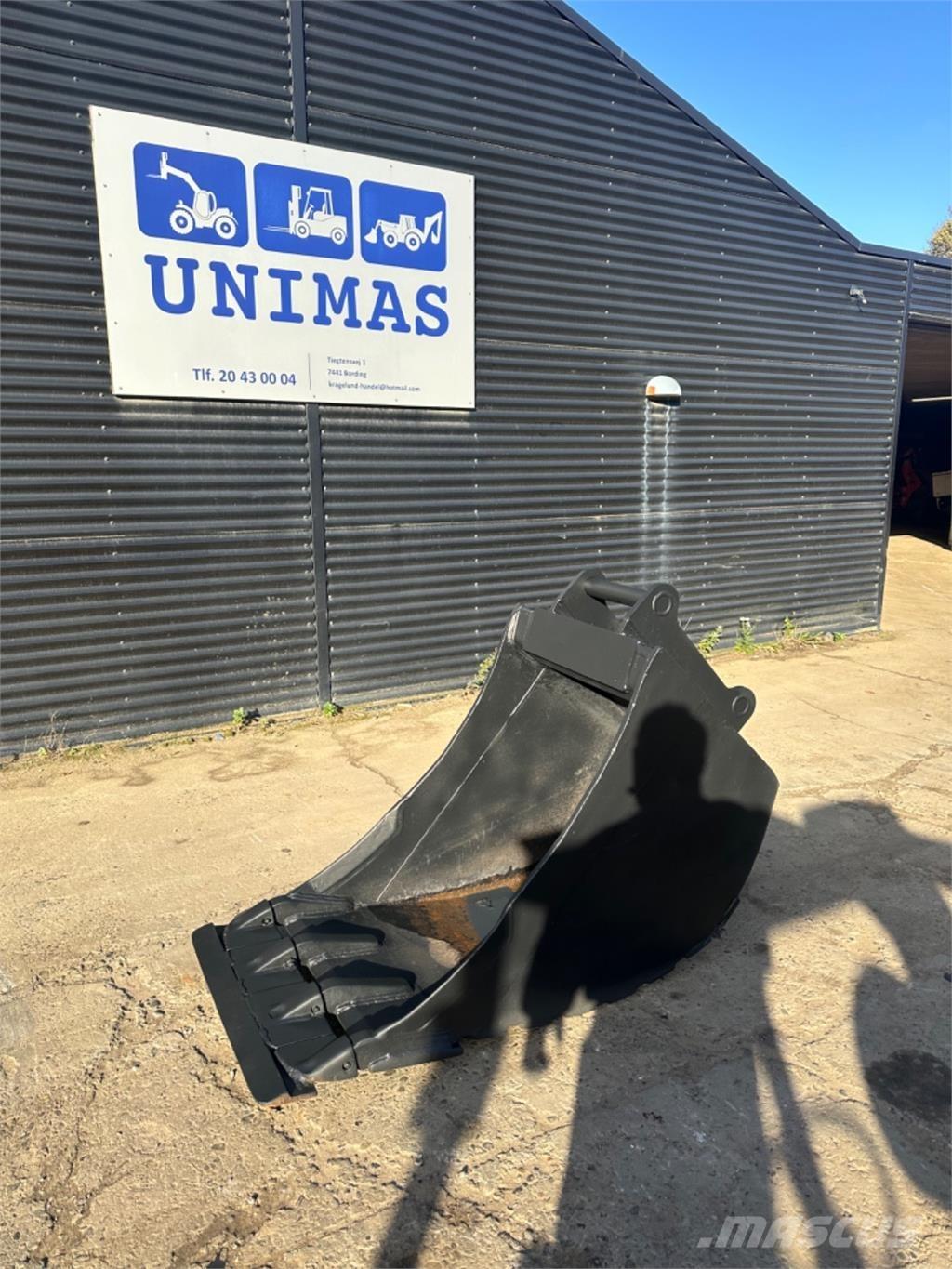  800mm Kaušai