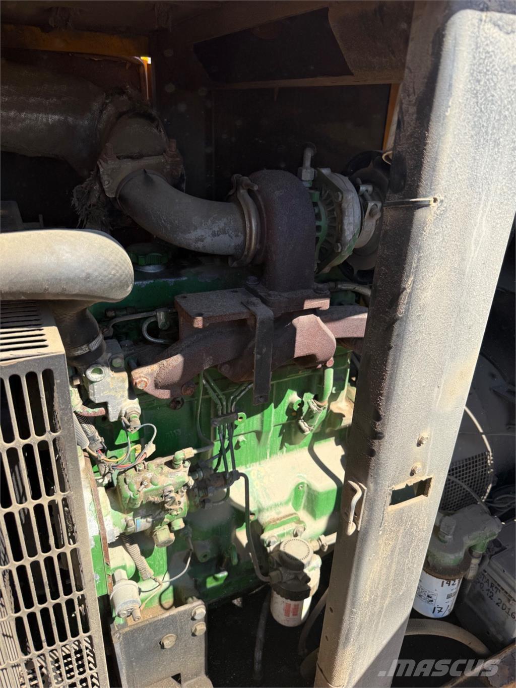  80kva Kiti generatoriai